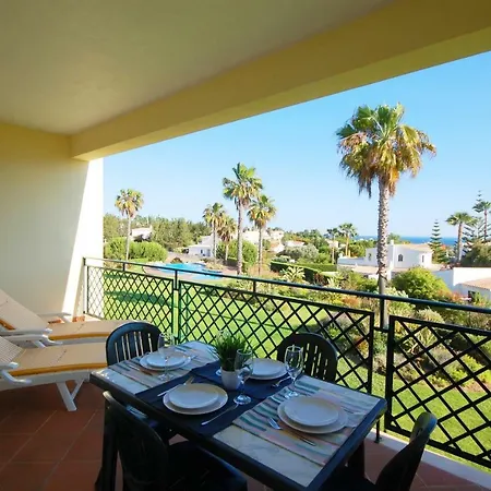 Apartment Coelha Beach - Pool - Free Wi-Fi - Air Con Albufeira Exterior foto